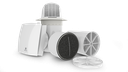 Энергоэффективная приточно-вытяжная вентиляционная установка FIATO RCF 70