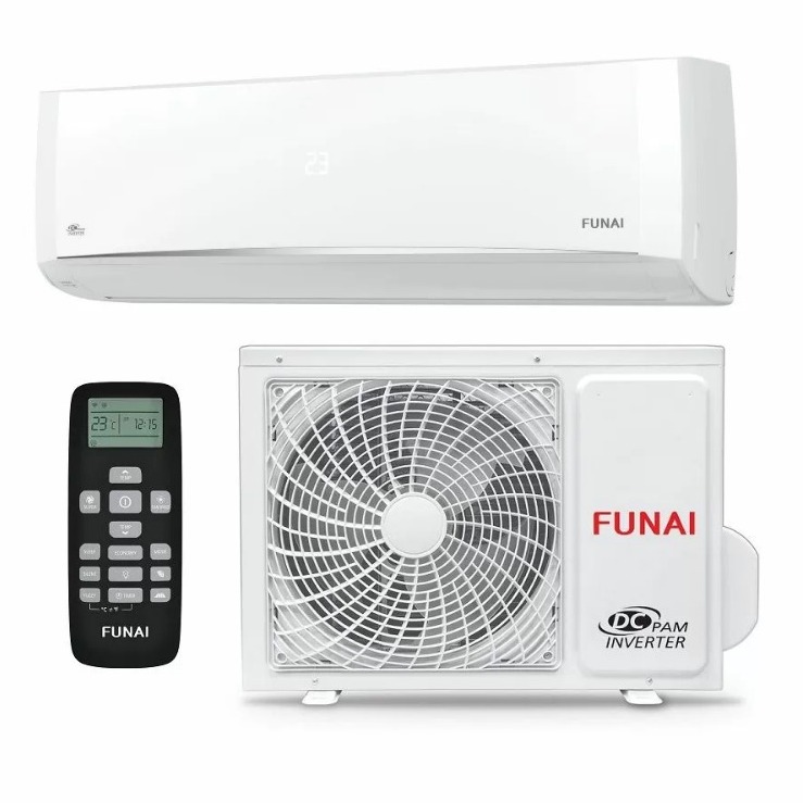 RAC-I-SN35HP.D04 SENSEI Inverter Сплит-система FUNAI