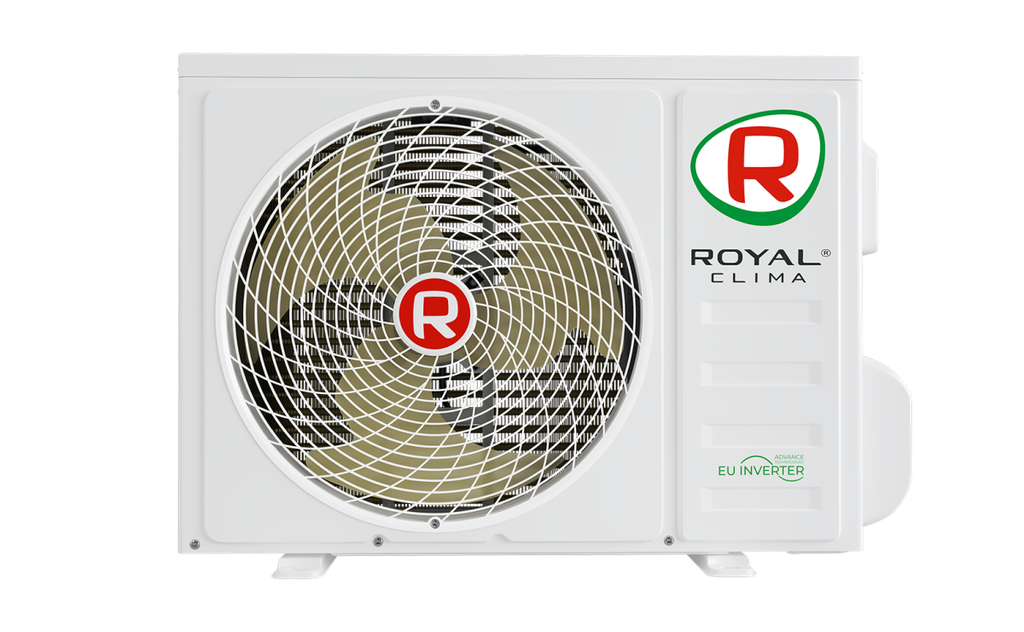 Инверторная сплит-система+бризер серии ROYAL FRESH Full DC EU Inverter RCI-RF30HN