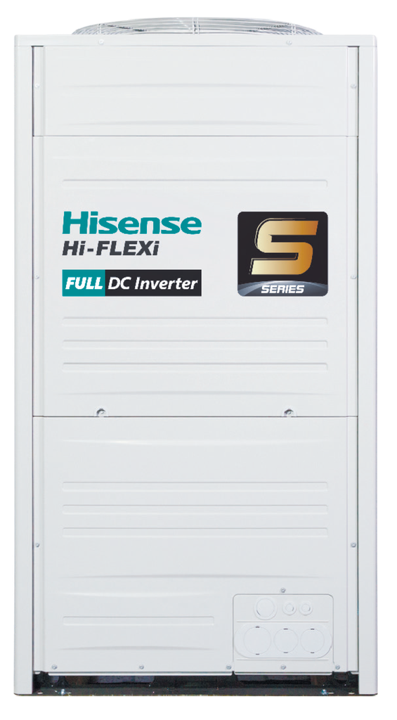 Наружный блок HI-FLEXI 12HP AVWT-114 FKFSA Серия с рекуперацией тепла S HEAT RECOVERY