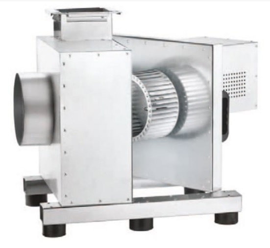 TKBT, кухонный вытяжной вентилятор TKBT 200M/86TR