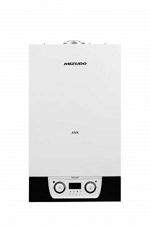 Двухконтурный газовый настенный котел GB MIZUDO M11Т (11 кВт, 2 Т/O) OPT