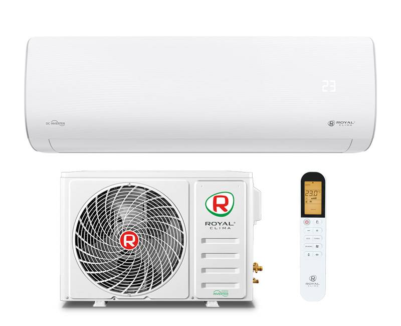 Инверторная сплит-система серии ARIA DC INVERTER UPGRADE RCI-AR22HN(RCI-AR22HN/IN/RCI-AR22HN/OUT)