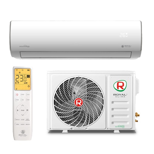 Инверторная сплит-система серии PERFETTO DC EU Inverter RCI-PF55HN