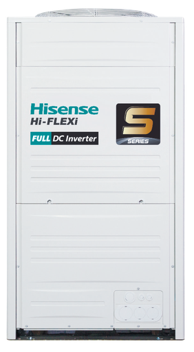 [11385] Наружный блок HI-FLEXI 12HP AVWT-114 FKFSA Серия с рекуперацией тепла S HEAT RECOVERY
